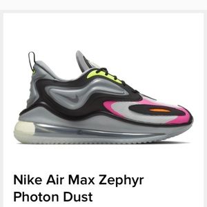 Nike Air Max Zephyr Men’s Sneakers